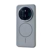 Applicable To Huawei Mate70pro Carbon Fiber Pattern Magnetic Mobile Phone Case Mate60pro Metal Lens Anti-drop Sheath