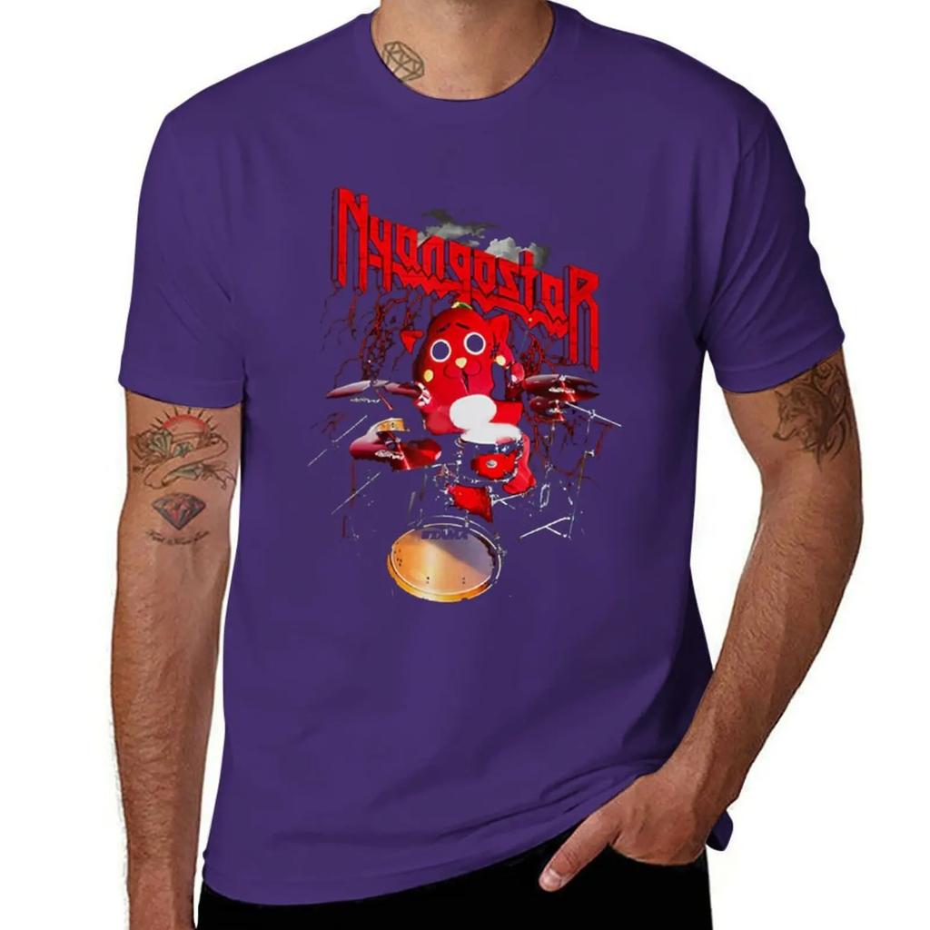 Nyango Star a Nyango Star a Nyango Star T-Shirt customizeds tees blacks clothings