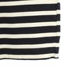Traditional Weatherwear made in Japan Border Pattern Short sleeve Basque shirt Women Used