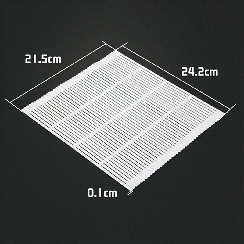 Practical Sushi Rolling Roller Plastic Material Mat Maker Kitchen Diy