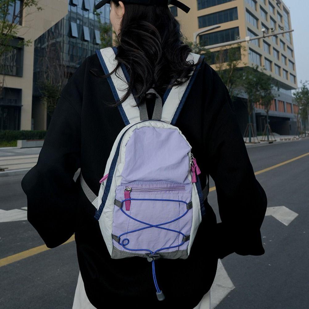 

Открытый школьный рюкзак унисекс Легкая дорожная сумка Новая горная сумка