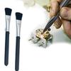 2pcs Watch Craft Cleaning Brush Watch Repair Tool Maintenance Tool Accessories