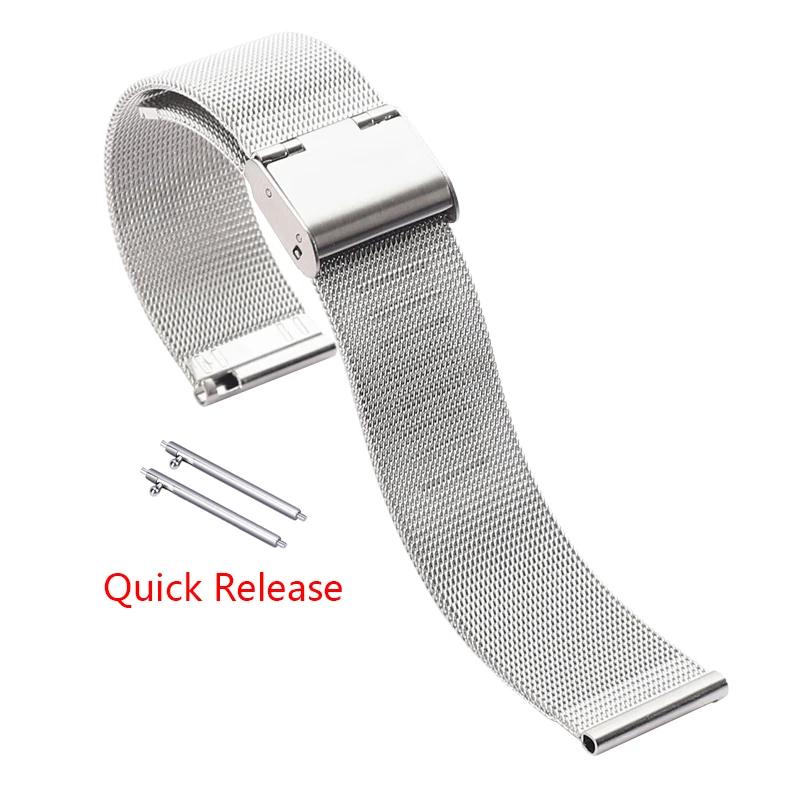 

For Garmin Venu 3/3S 2/2S Metal Strap for Garmin Venu 2 Plus Wristband for Garmin Vivoactive 3 4 4S Bracelet Garmin Venu Sq Band Venu Sq-Venu Sq 2 серебряный