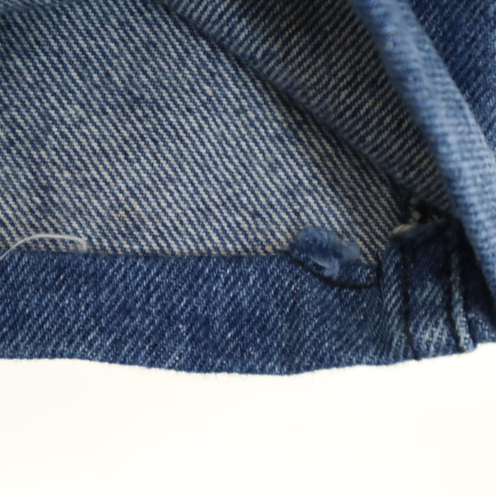 Gianni Versace Made In Italy Denim Pants 38 Jeans Women Used