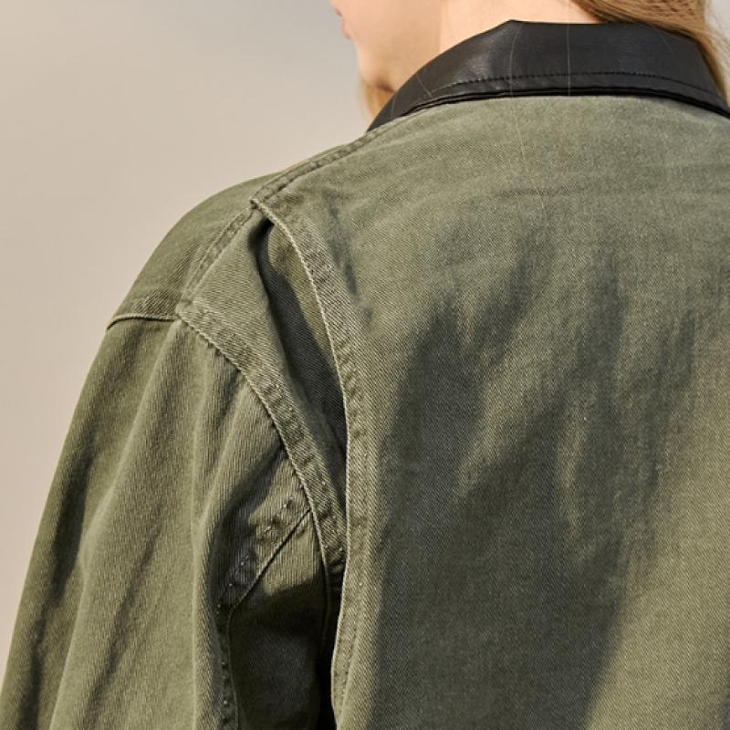 Maxza Vintage Work Jacket Zf04qj006nh