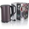 Чайник Arendo Elegant cool grey (303259)