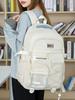 External Trade Large Capacity Travel Backpack With Nylon For School Students