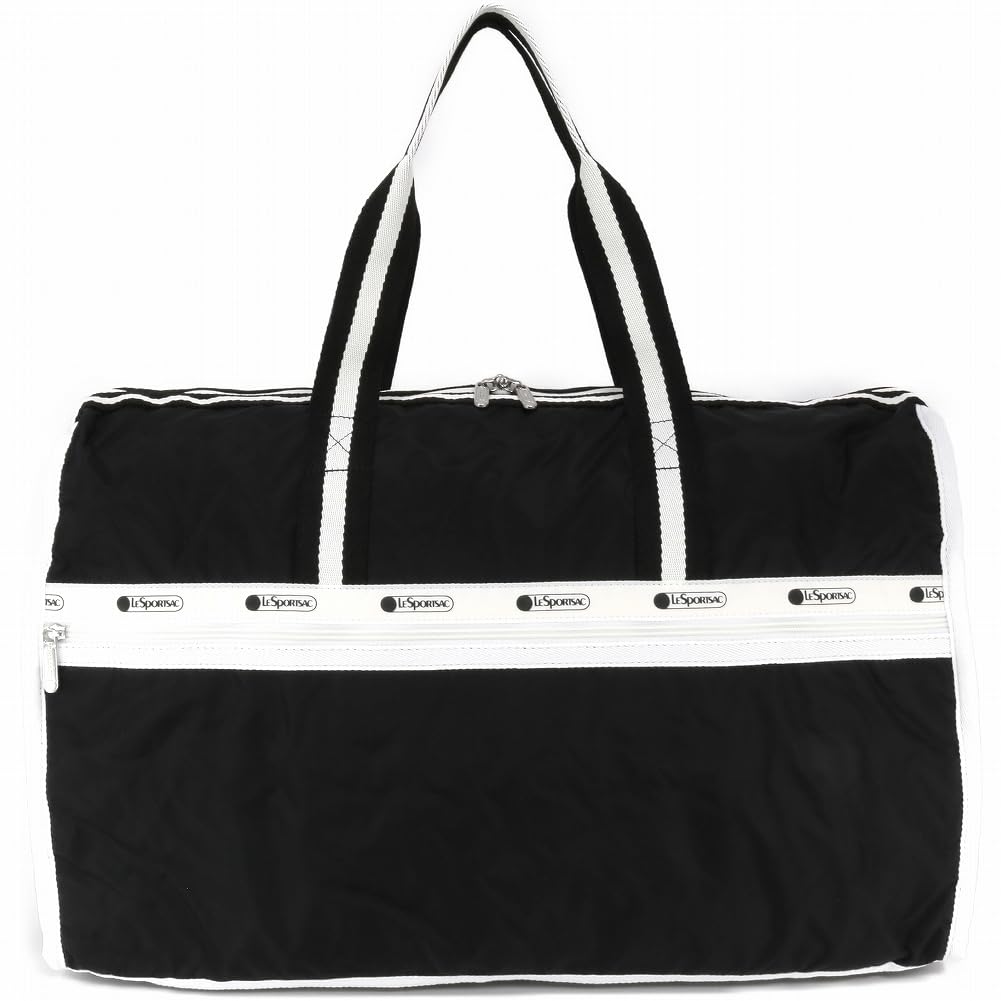 

Сумка Boston 4319 DELUXE LG WEEKENDER E849 SPECTATOR BLACK [LeSportsac] [Б/у]