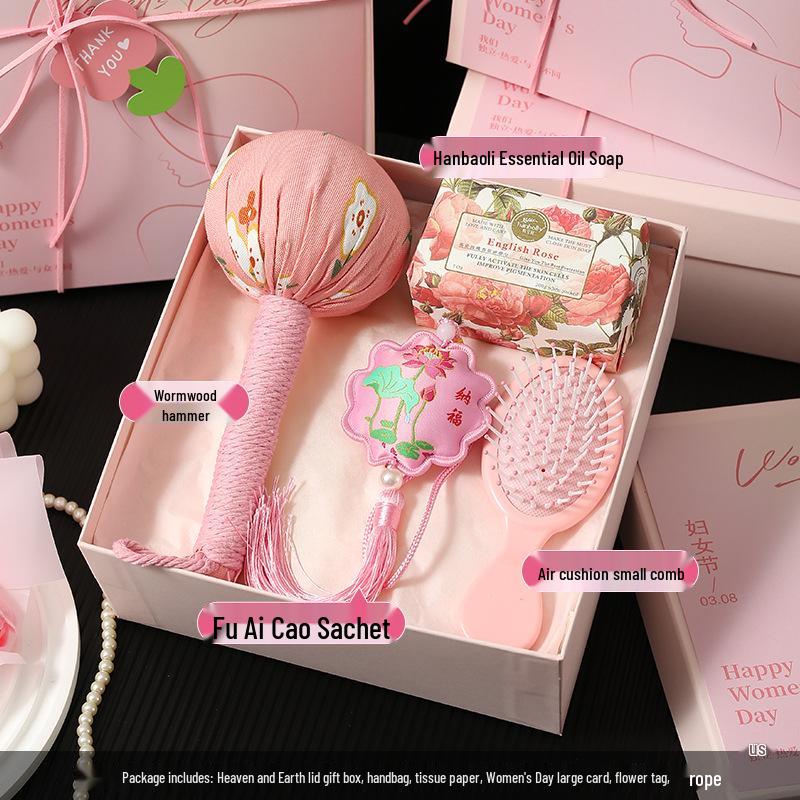 Women's Day Gift: Practical Beauty Industry Souvenirs for Staff and Customers - March 8th Goddess Festival