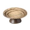 Gold Plate Small Dish High-pedestal 4.0 [13.4×5cm]