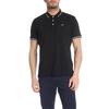 Emporio Armani Polo Shirt Men's Black 8N1F2B-1JPTZ-0999