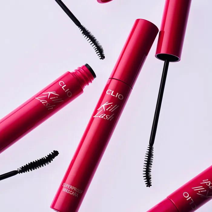 [2pack] Clio Kill Lash Superproof Mascara