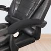 2PCS Office Chair Armrest Cover Removable Elastic Washable Waterproof Fabric Elastic Half Pack for Office Chair Armrest Cover