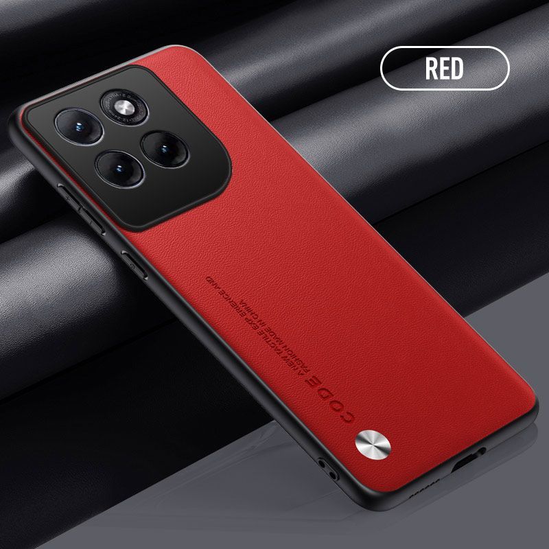 Für Motorola Edge 70 Pro Hülle Einfache Matte PU Vegane Leder Handyhülle Für Moto Edge70 Pro Schale Fingerabdruckresistenter Stoßfänger