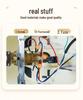 Yuqiao Vertical Garment Steamer: Powerful Commercial & Home Use Electric Iron with All-Copper Core.