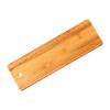 15 Inch Baguette Transfer Peel Beech Wood Food-Grade Baguette Flipping Board Versatile Smooth Surface Baking Board Home Kitchen