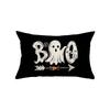 Halloween Printed Pillow Polyester Printed Home Living Room Sofa Decoration Cushion Cover Bedroom Cushion Cover
