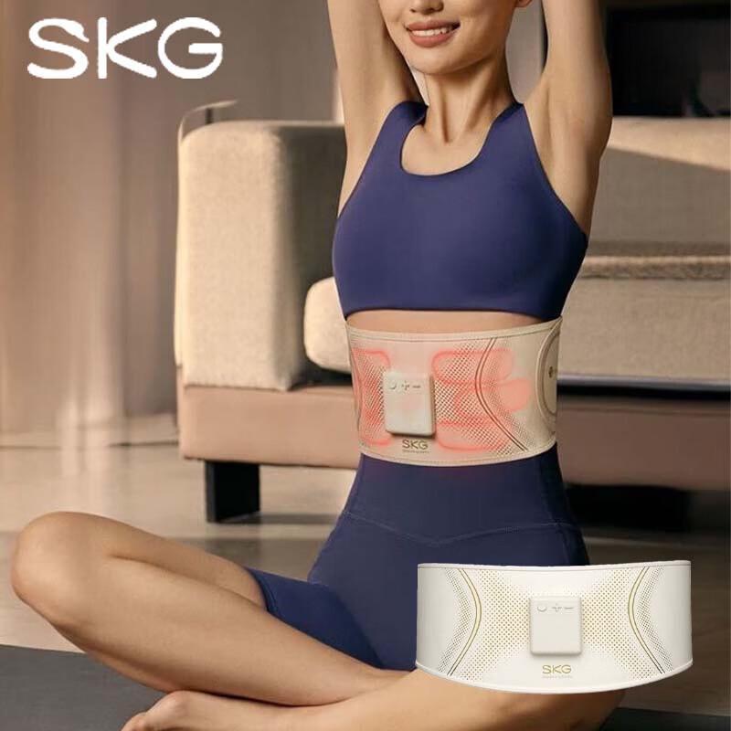 SKG G3 Series Smart Waist and Abdomen Massager