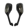 Fit Motorcycle Mirror GSX-R 600 750 2006-2015 GSX-R1000 2001-2015 With Motorcycle Rearview Mirror Turn Signal Light (Smoke)
