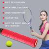 Poignée de raquette antidérapante universelle, absorbant la transpiration, pour Tennis Padel Badminton, Bande de poignée amortissante