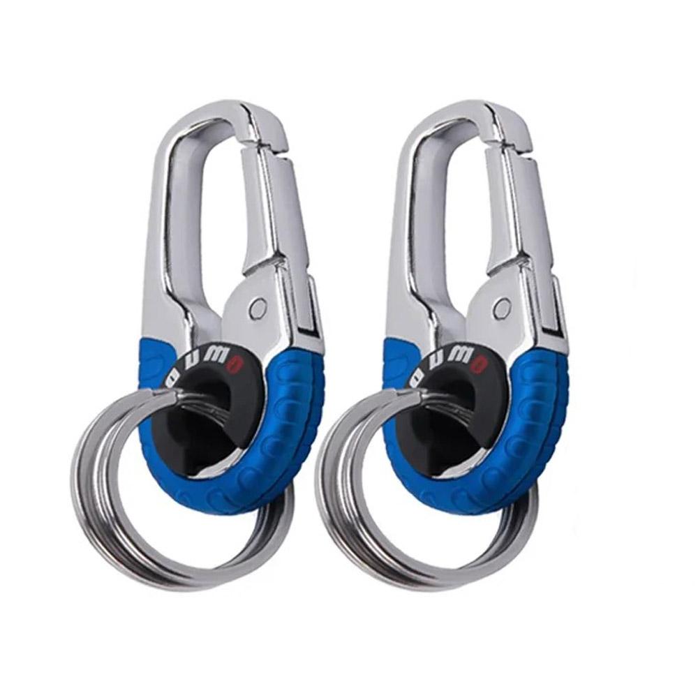 

Автомобильный ключ пряжка из нержавеющей стали оригинальный высококачественный брелок для ключей крючок для ключей уличный карабин альпинистский брелок для мужчин подарок