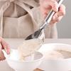 Reborn. J Mudita 304 Stainless Steel Serving Spoon / Cooking Stir-frying Spoon Rice Scoop
