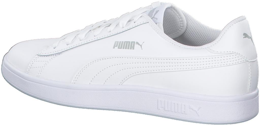 Кроссовки Puma Smash v2 L white/white