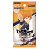 BANDAI UNION ARENA Booster Pack Haikyu!! [UA19BT] (BOX) 16 Packs