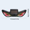 Cool Car Demon Eye Light 5 Modes Car Atmosphere Light Vehicle Signal Lights  Auto Decoration