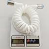 VEMUSE Telephone Cord Shower Hose