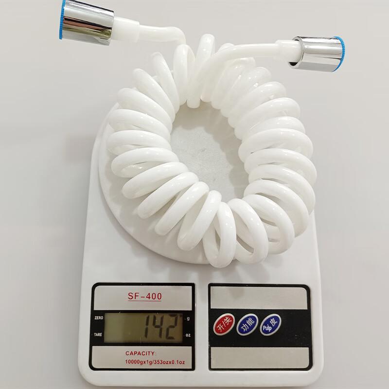 VEMUSE Telephone Cord Shower Hose