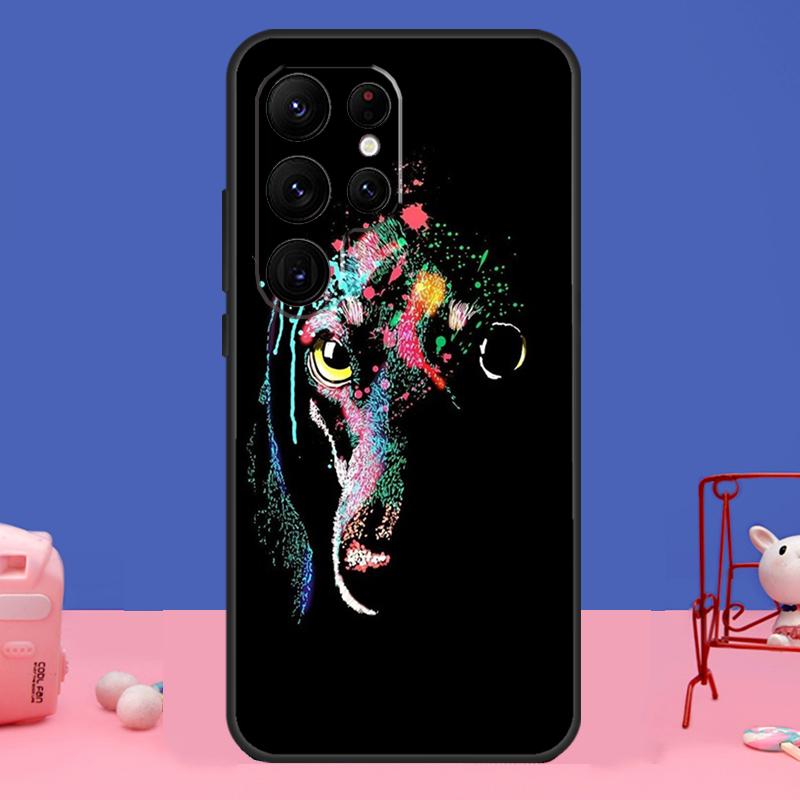 Dachshund Dog Case For Samsung Galaxy S24 Ultra S23 S22 S21 S20 FE Note 20 S8 S9 S10 Note 10 Plus Cover