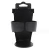 Universal Mount Automotive Drink Bottle Organizer Auto Car Vehicle Water Cup Holder Stand In Stock