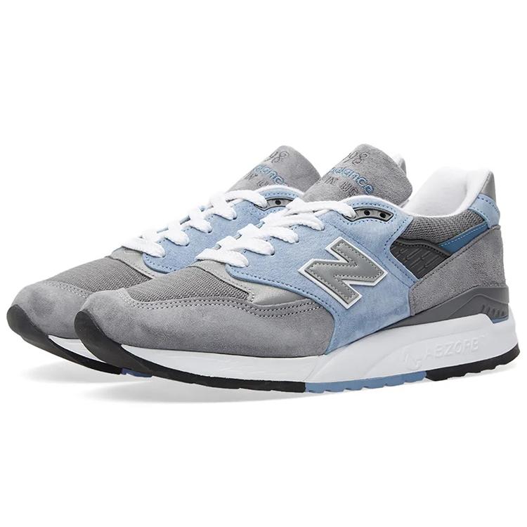 New Balance 998 'Grey Blue'