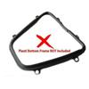For LAND ROVER FREELANDER MK2 2006-2014 MANUAL BLACK STITCH GEAR STICK GAITER LEATHERGood product