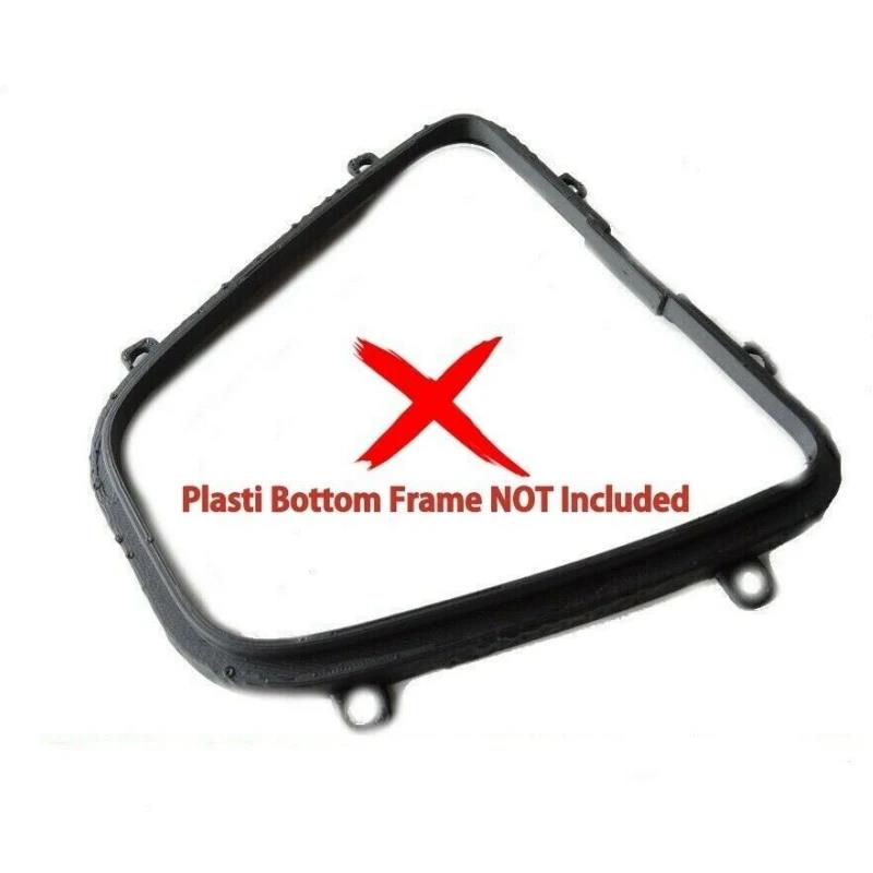 For LAND ROVER FREELANDER MK2 2006-2014 MANUAL BLACK STITCH GEAR STICK GAITER LEATHERGood product