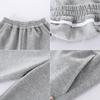 Montagut Kids' Casual Two-Piece Sportswear Set