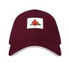 Canadian Rockies Baseball Cap Ball Cap Snapback Cap Sunhat Beach Bag Hats Man Womens