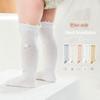 Summer Long Stockings Mesh Baby Socks Fashion Ruffle Knee Socks  Toddler