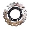 Outer Dia. 280mm Motorcycle Front Brake Disc / Brake Rotor for BENELLI TNT25 BJ250-15 BJ250-15A BN251 TRK251