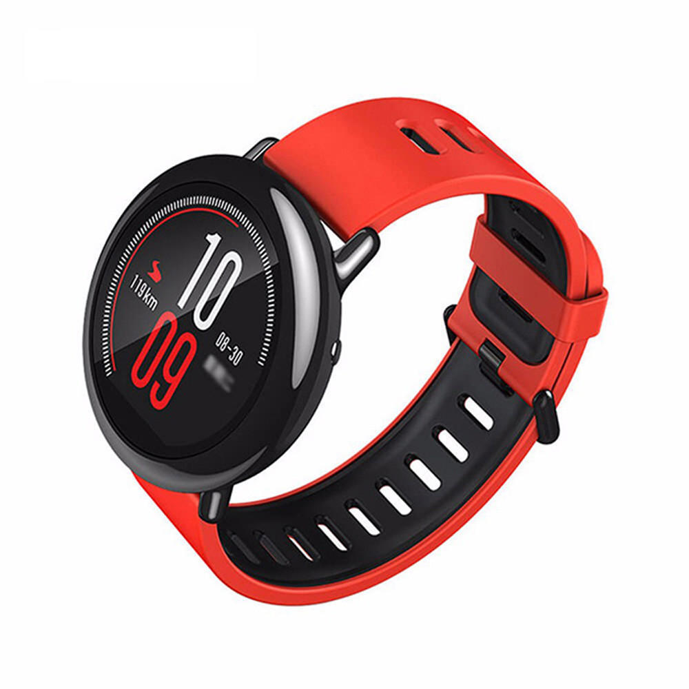 amazfit gps running