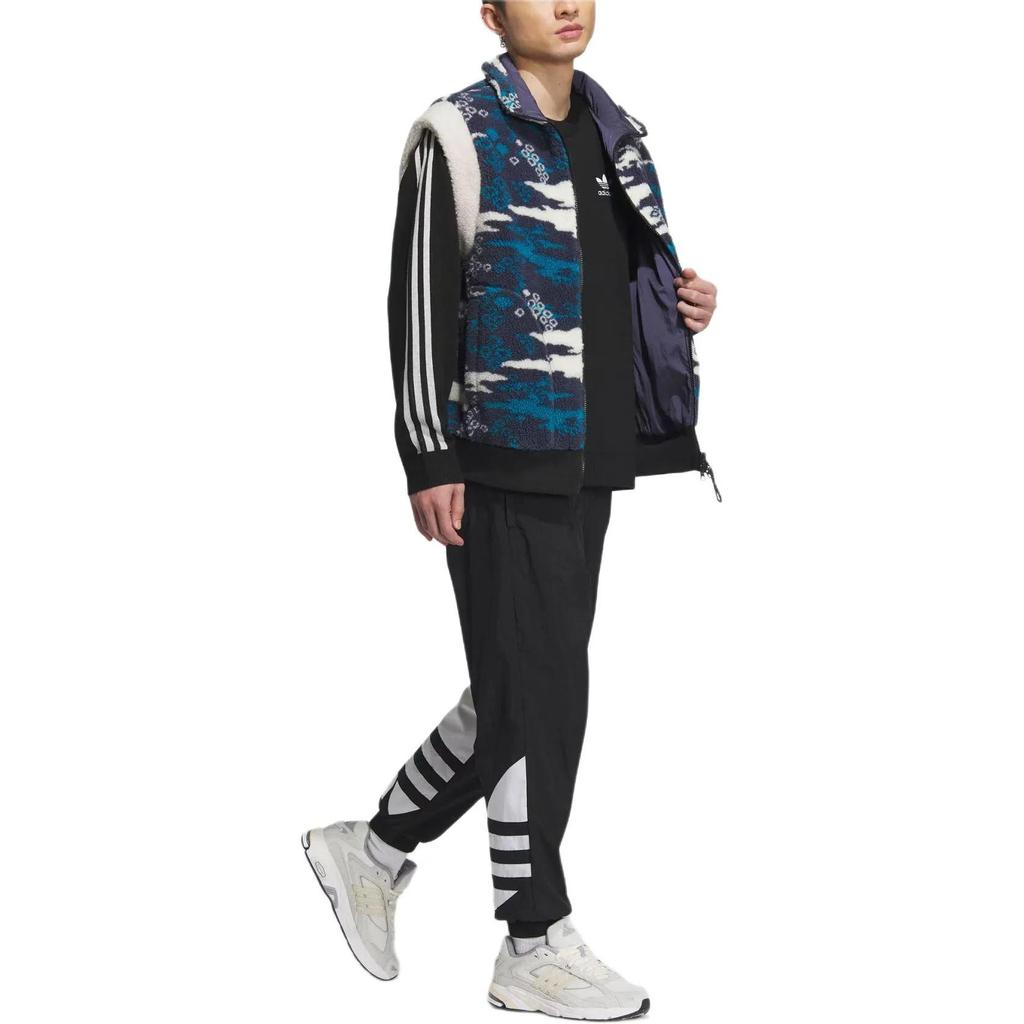 Adidas Originals FEIFEI RUAN Vest Unisex Navy Blue (Unisex) Vests IX4218