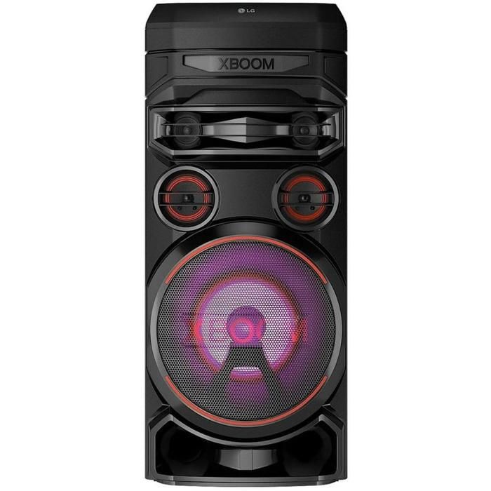 Párty reproduktor - LG Electronics - XBOOM RNC7 - 20,32 cm - Bluetooth - Funkce handsfree