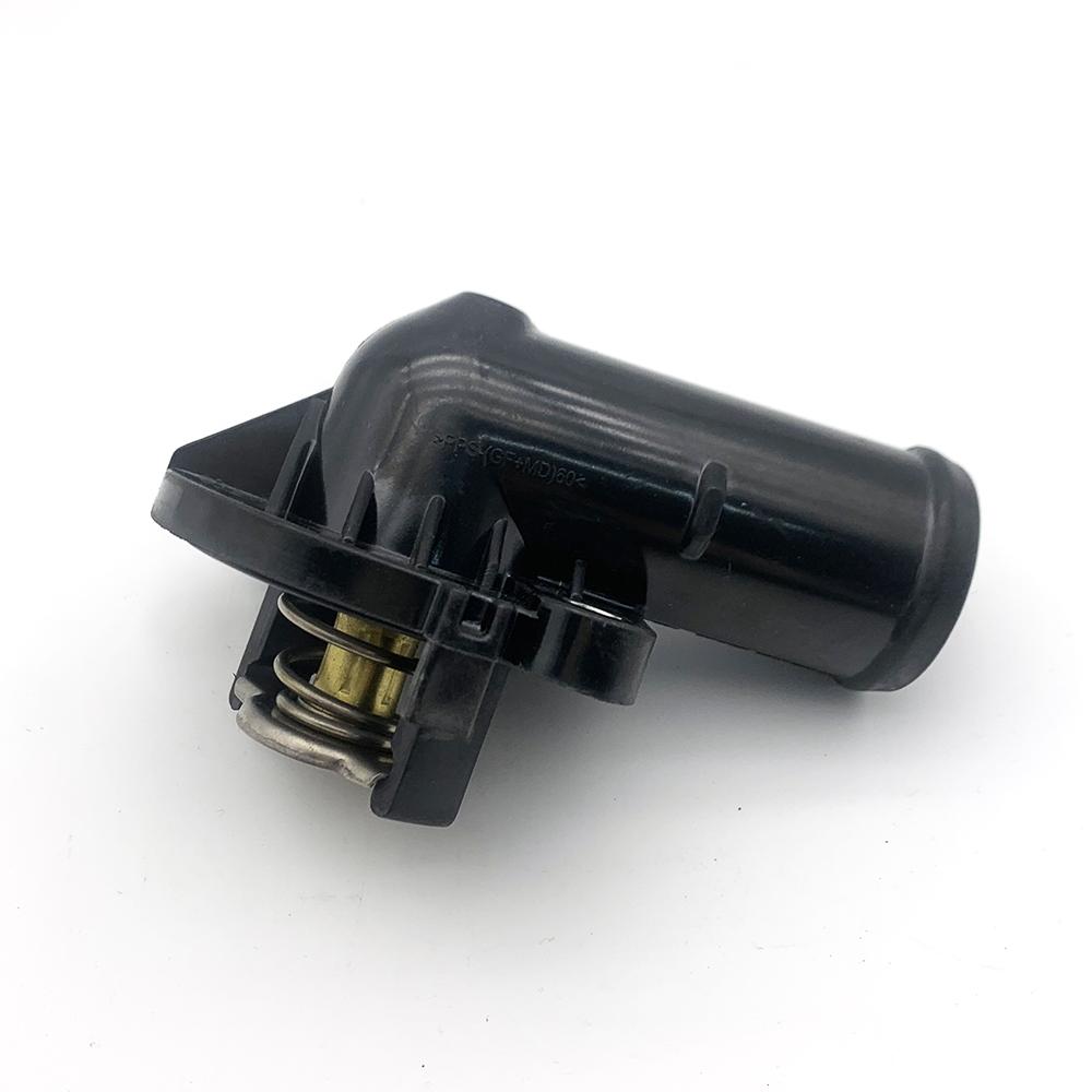 Engine Coolant Thermostat Housing Assembly OE 902-3036 5184570AH 5184570AJ 68136754AA for 14-22 Jeep Cherokee 3.2L V6