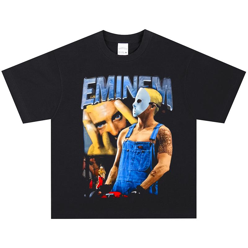 Eminem T-Shirt, Soft Fabric Casual Daily Wear M