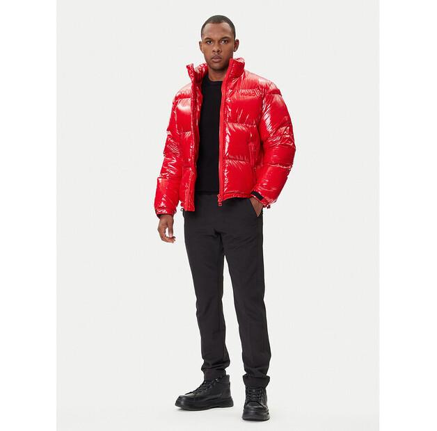 Зимняя куртка HUGO 50549251, красная, стандартный крой