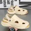 Outdoor Shoes for Men Sports High Quality New Expensives Big Size Casual Open Toe 2025 Styles Design Stylish Man Sandals
