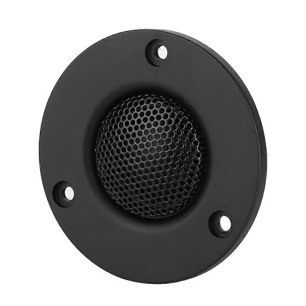 2Pcs 25-core 25W B7 Pure Silk Film Magnet Dome Tweeter Treble Speaker Loudspeaker Diaphragm