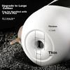 Fully Automatic Pencil Sharpener, Upgraded Large Diameter Sharpener Can Sharpen 11.5mm Thick Triangular Pencils, Children's Rotary Pencil Sharpener