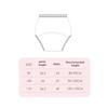 Reusable Baby Training Underwear Comfortable User Friendly Washable Diaper Pants For Sensitive Skin Toilet Practice